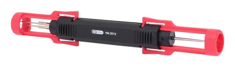 KS Tools Montagewerkzeug, L: 11.7 cm, Kabel für Flachstecker und Flachsteckhülsen 1,6 mm KS Tools Montagewerkzeug, L: 11.7 cm, Kabel für Flachstecker und Flachsteckhülsen 1,6 mm von KS Tools