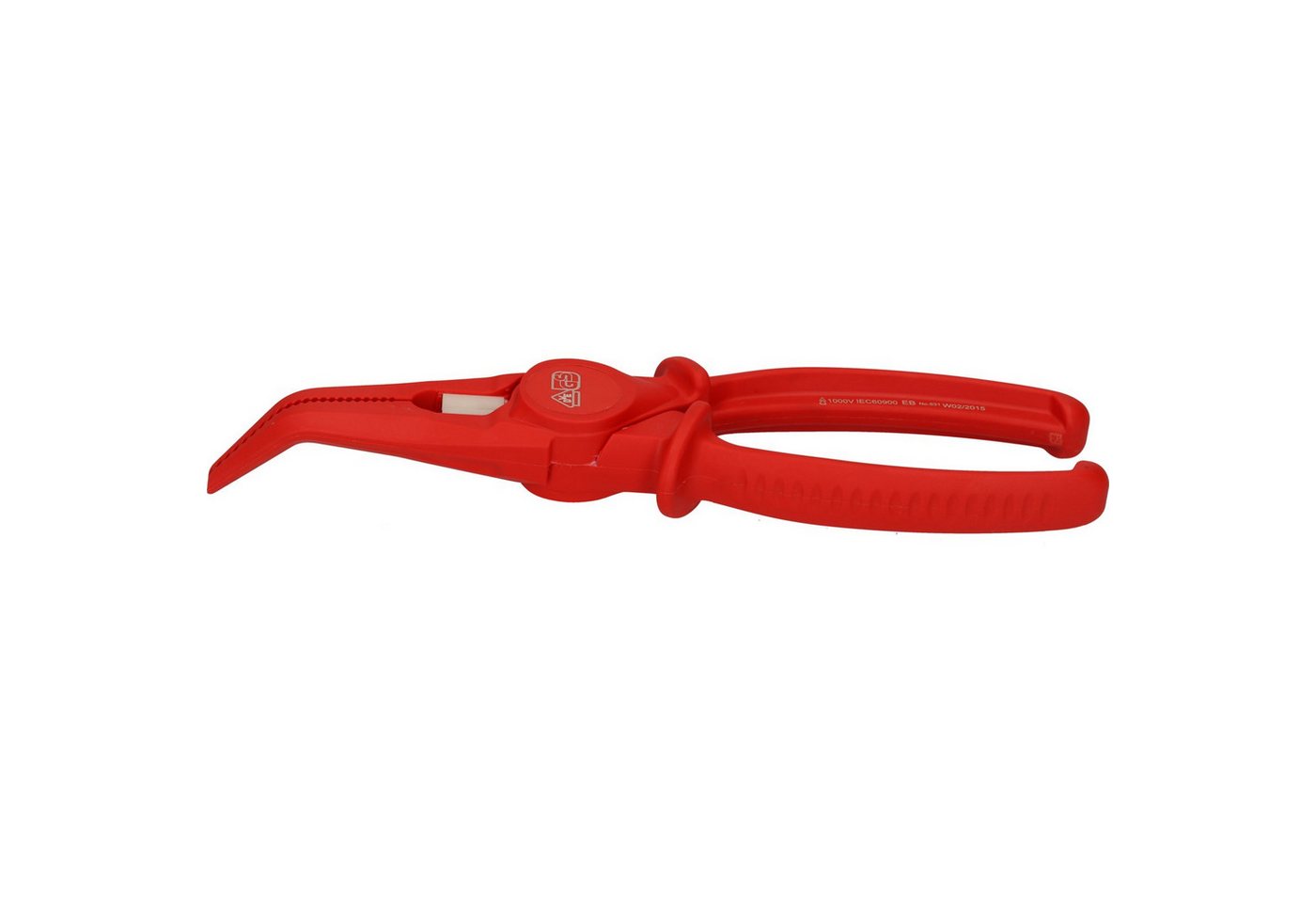 KS Tools Montagewerkzeug KS TOOLS Kunststoff-Telefonzange mit Schutzisolierung 195 mm - 11... KS Tools Montagewerkzeug KS TOOLS Kunststoff-Telefonzange mit Schutzisolierung 195 mm - 11... von KS Tools
