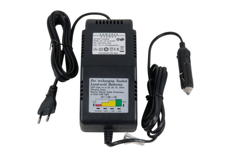 KS Tools Montagewerkzeug KS TOOLS Ladegerät für Batterie-Booster 550.1820 und 550.1825 - 5... von KS Tools