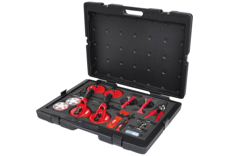 KS Tools Montagewerkzeug KS TOOLS MASTER Scheiben-Montage und Demontage-Satz 13tlg. - 140.... von KS Tools