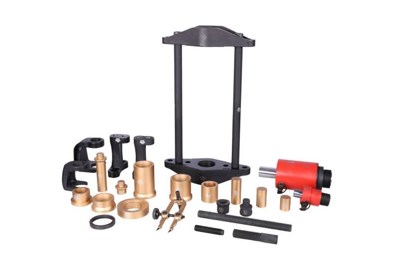 KS Tools Montagewerkzeug KS TOOLS Master-Werkzeug-Satz für den Nutzfahrzeugbereich 45 t 36... von KS Tools