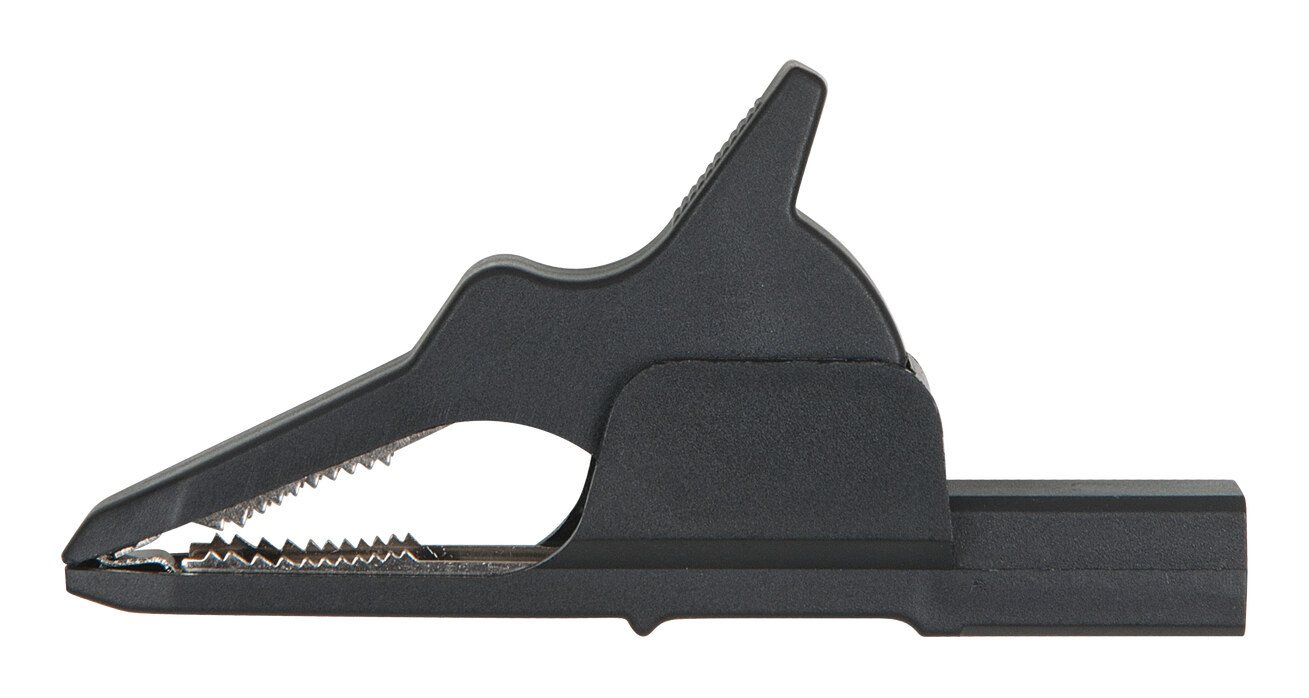 KS Tools Multimeter, 4 mm Eingangsbuchse auf Krokodilklemme schmal KS Tools Multimeter, 4 mm Eingangsbuchse auf Krokodilklemme schmal von KS Tools