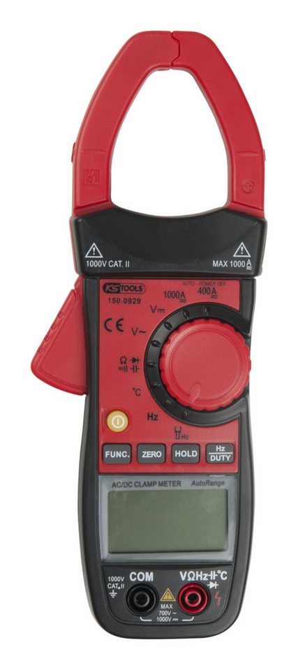 KS Tools Multimeter, Digitale-Amperezange 1000 A von KS Tools