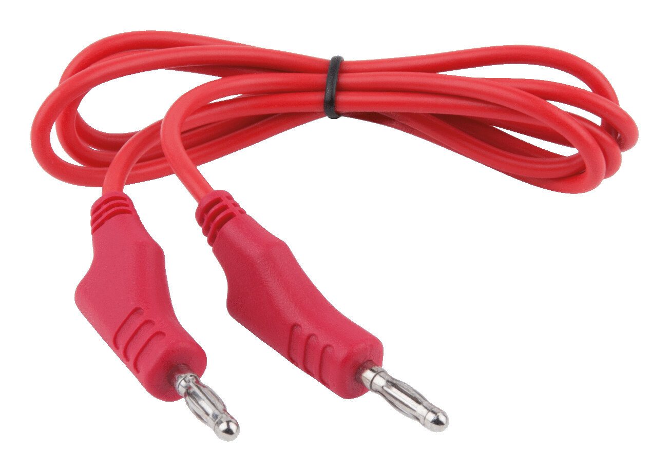 KS Tools Multimeter, Messleitungs-Verlängerung m. Doppel Stecker u. zusätzlicher Buchse KS Tools Multimeter, Messleitungs-Verlängerung m. Doppel Stecker u. zusätzlicher Buchse von KS Tools