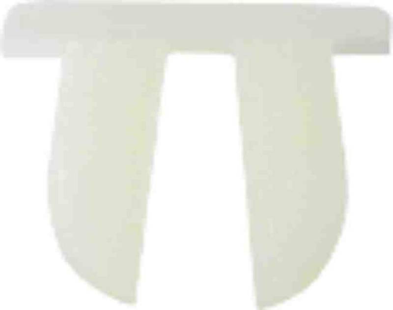 KS Tools Muttern KS Tools 420.5551 Vierkantmutter-Clip für Nissan, 50er Pck von KS Tools