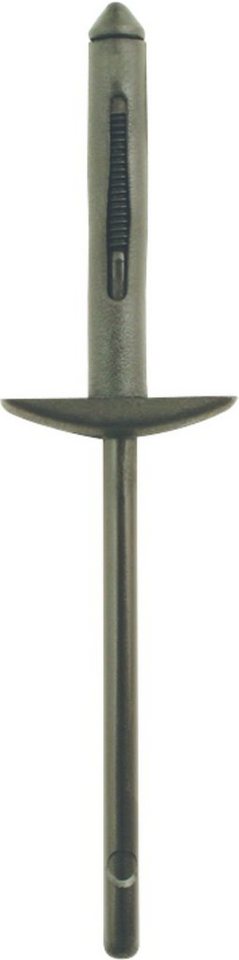 KS Tools Niete KS Tools 420.1274 Kunststoff-Niete, Motor-Grill, Ford, 10er Pck KS Tools Niete KS Tools 420.1274 Kunststoff-Niete, Motor-Grill, Ford, 10er Pck von KS Tools
