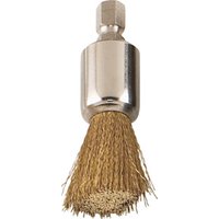 KS Tools Pinselbürste mit gewelltem Messingdraht KS Tools Pinselbürste mit gewelltem Messingdraht von KS Tools