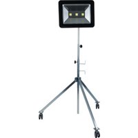 KS Tools Profi-LED-Arbeitslampe 150Watt mit Teleskop-Stativ von KS Tools