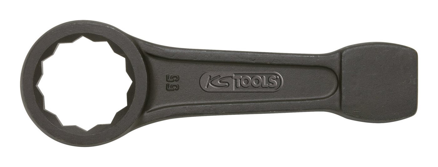 KS Tools Ringschlüssel, Schlag, 185 mm von KS Tools