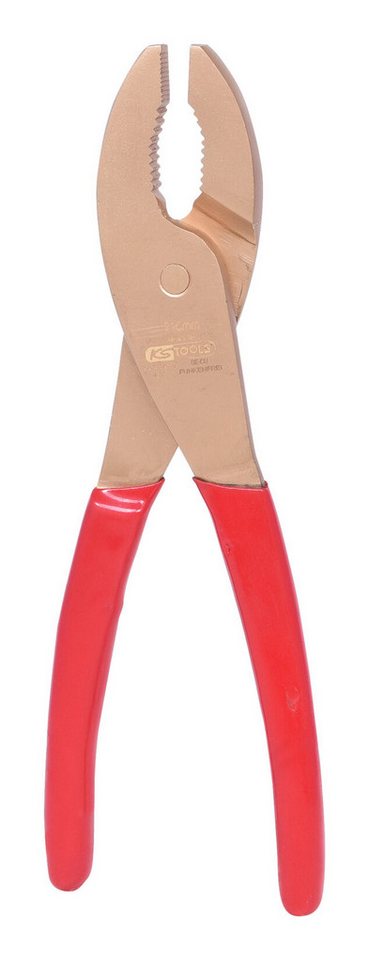 KS Tools Rohrzange BERYLLIUMplus, Gasrohrzange 210 mm von KS Tools