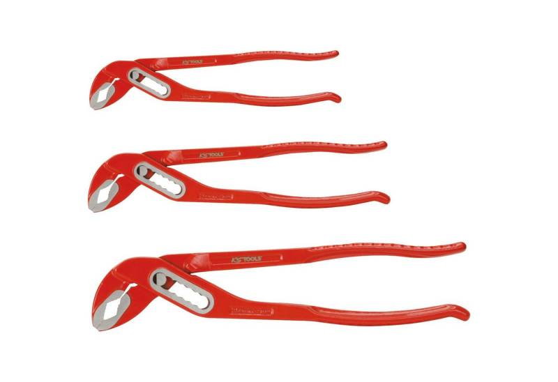 KS Tools Rohrzange KS TOOLS Wasserpumpenzangen-Satz 3tlg. 7"-12" - 115.000... von KS Tools