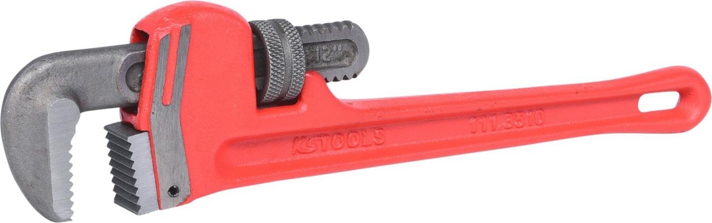 KS Tools Rohrzange KS Tools 111.3510 Stahl-Einhand-Rohrzange, 300 mm KS Tools Rohrzange KS Tools 111.3510 Stahl-Einhand-Rohrzange, 300 mm von KS Tools