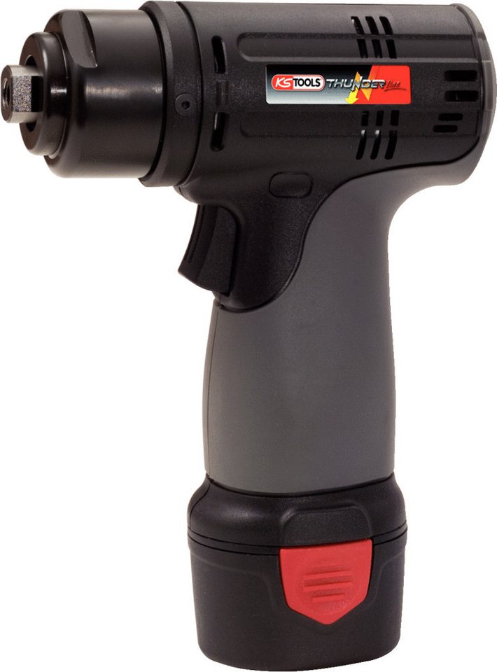 KS Tools Rotationsschleifer Akku-Schleifmaschine, 3.200 U/min 10,8V, mit 1 Akku und 1 Ladegerät KS Tools Rotationsschleifer Akku-Schleifmaschine, 3.200 U/min 10,8V, mit 1 Akku und 1 Ladegerät von KS Tools