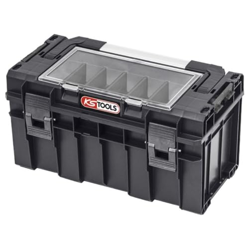 KS TOOLS SCM Werkzeugkoffer 450 x 260 x 240 mm von KS Tools