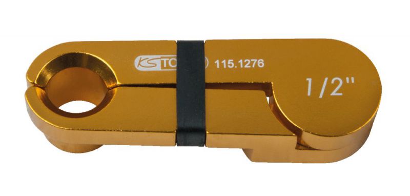 KS Tools Scheren-Entriegler, Alu gelb, 1/2" - 115.1276 von KS-Tools