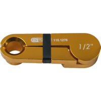 KS Tools Scheren-Entriegler, Alu gelb, 1/2" von KS Tools