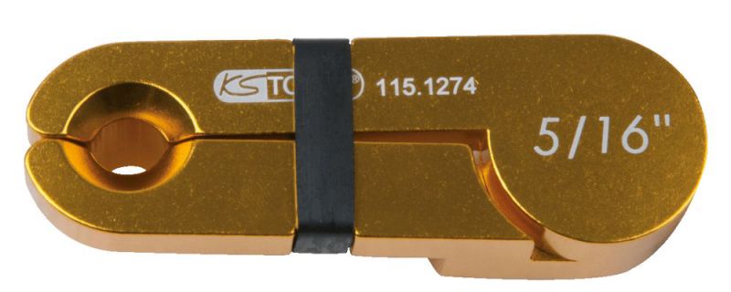 KS Tools Scheren-Entriegler, Alu gold, 5/16" - 115.1274 von KS-Tools