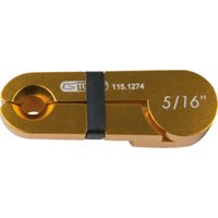 KS Tools Scheren-Entriegler, Alu gold, 5/16" von KS Tools