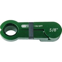 KS Tools Scheren-Entriegler, Alu grün, 5/8" von KS Tools