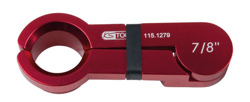 KS Tools Scheren-Entriegler, Alu rot, 7/8" - 115.1279 von KS-Tools