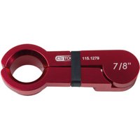 KS Tools Scheren-Entriegler, Alu rot, 7/8" von KS Tools