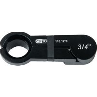 KS Tools Scheren-Entriegler, Alu schwarz, 3/4" von KS Tools