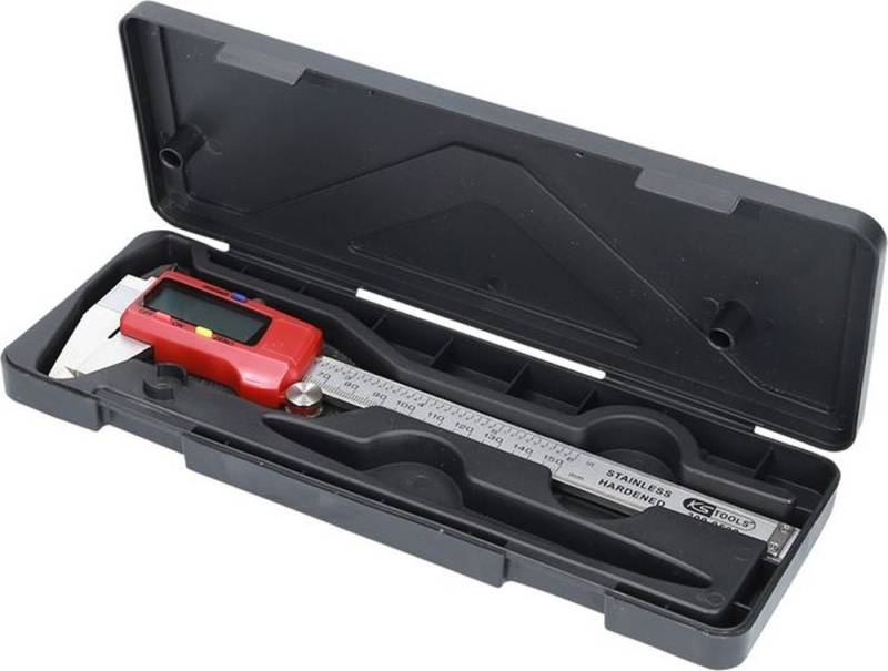 KS Tools Schieber KS Tools 300.0532 Digital-Messschieber 0-150 mm von KS Tools