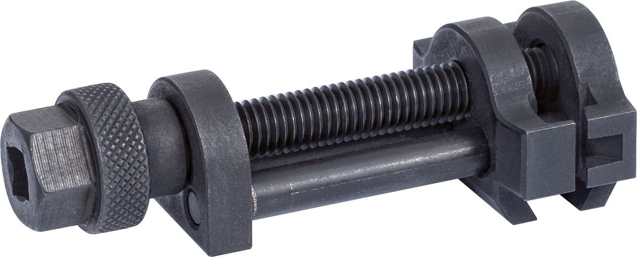 KS Tools Schlauchschelle KS TOOLS 115.0910 Schlauchschellen-Spanner Ø 6 - 40 mm zur Montage und Demontage von Schlauchschelleneinfache Anwendunggeringer Platzbedarfverschleißarmer Spindelantrieb von KS Tools