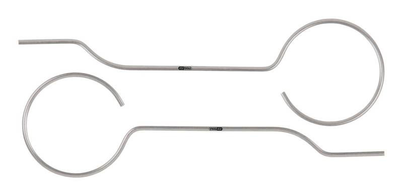 KS Tools Schließzylinder, Heckschloss Demontage-Nadel-Werkzeug für Mercedes, 2 Stück KS Tools Schließzylinder, Heckschloss Demontage-Nadel-Werkzeug für Mercedes, 2 Stück von KS Tools