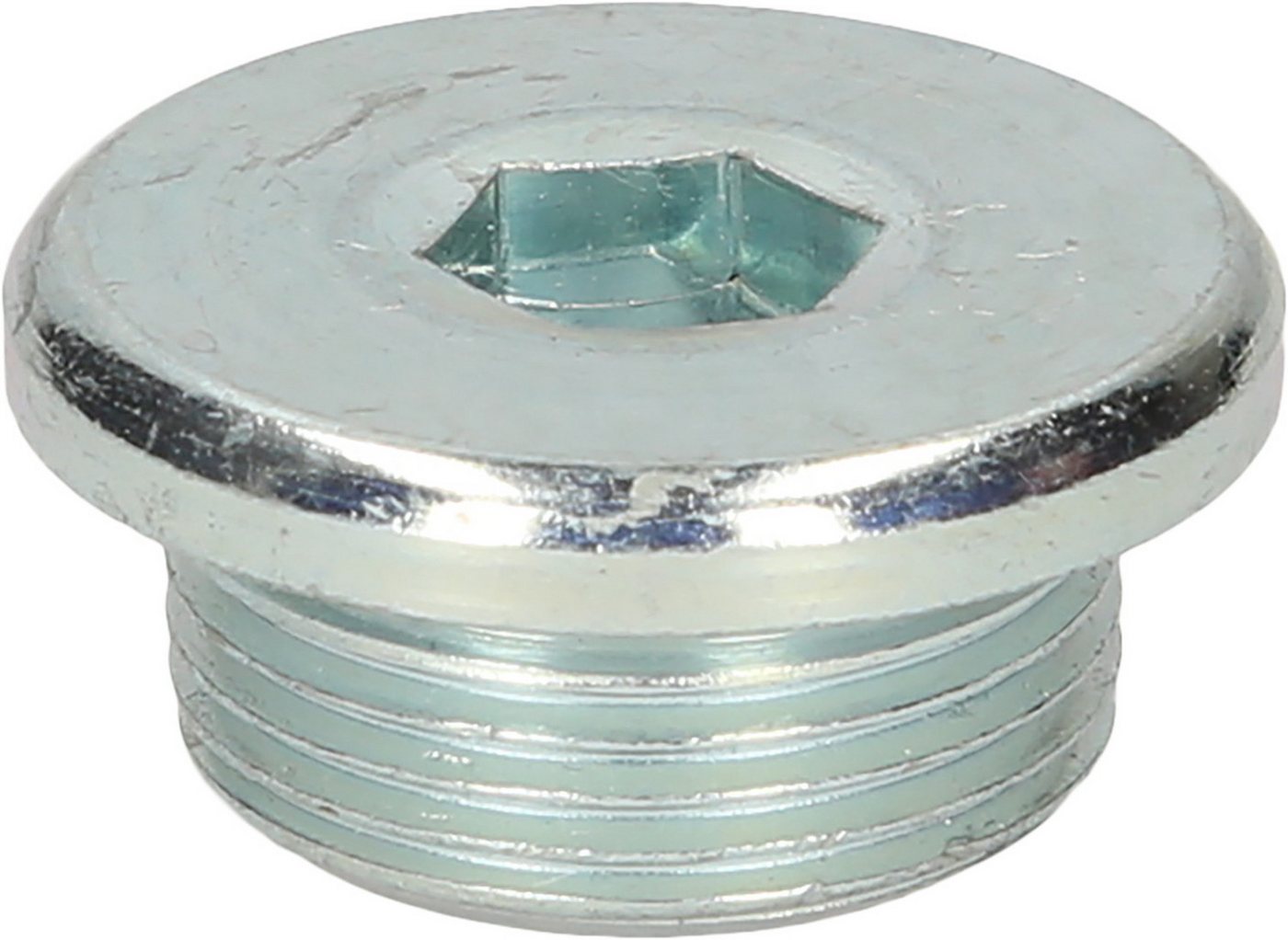 KS Tools Schraube Ölablassschraube, Innen6kant 10mm, M24x1,5x9mm, 25er-Pack (430.2023 KS Tools Schraube Ölablassschraube, Innen6kant 10mm, M24x1,5x9mm, 25er-Pack (430.2023 von KS Tools