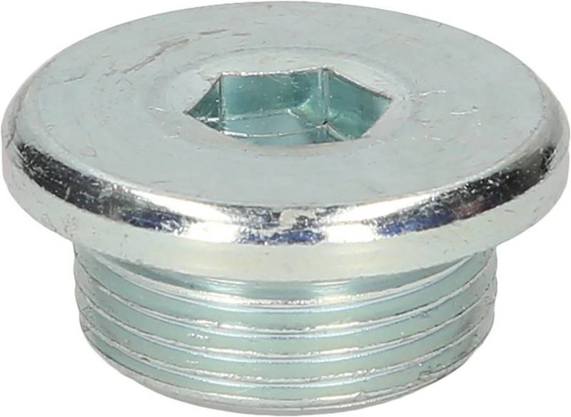 KS Tools Schraube Ölablassschraube, Innen6kant 10mm, M24x1,5x9mm, 25er-Pack (430.2023 KS Tools Schraube Ölablassschraube, Innen6kant 10mm, M24x1,5x9mm, 25er-Pack (430.2023 von KS Tools