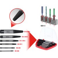 KS Tools Schrauben-Ausdreher-Satz, 6-teilig KS Tools Schrauben-Ausdreher-Satz, 6-teilig von KS Tools