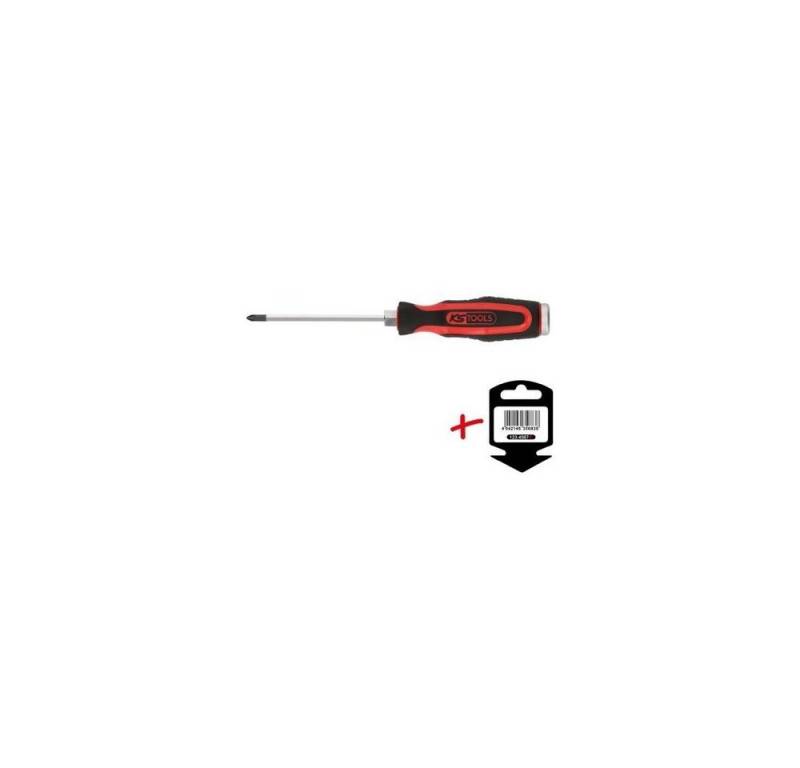 KS Tools Schraubendreher ERGOTORQUE Schlagkappen-Schraubendreher 151.1145-E, 151.1145-E von KS Tools