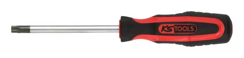 KS Tools Schraubendreher ERGOTORQUEplus, Für Torx-Plus-Schrauben, IP9 von KS Tools