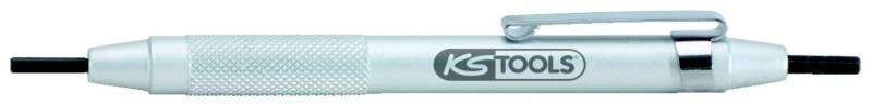 KS Tools Schraubendreher KS Tools 140.2218 Doppelend-Spiegel-Schraubendreher, T15xT20 von KS Tools