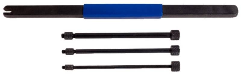 KS Tools Spannstift KS Tools 140.2190 Türscharnier-Spannstift-Austreiber-Satz, 4-tlg. von KS Tools