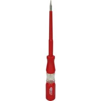 KS Tools Spannungsprüfer mit Schutzisolierung 100-500 V, 180mm KS Tools Spannungsprüfer mit Schutzisolierung 100-500 V, 180mm von KS Tools