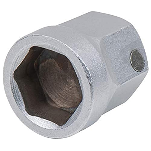 KS Tools Spezialeinsatz 6-kant mit Magnet, 10,0 mm von KS Tools