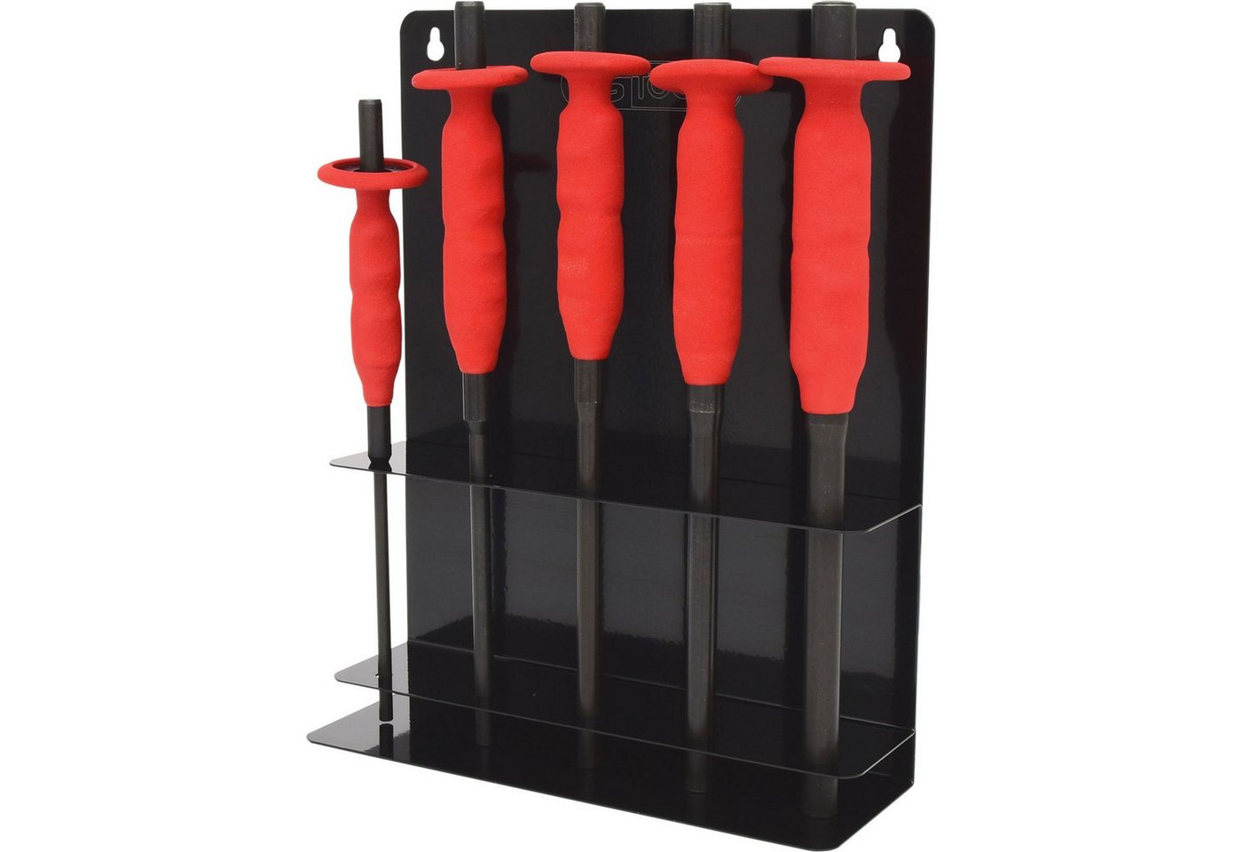 KS Tools Spitzmeißel KS TOOLS Splintentreibersatz mit Handschutzgriff 5tlg. 6-14 mm - ... KS Tools Spitzmeißel KS TOOLS Splintentreibersatz mit Handschutzgriff 5tlg. 6-14 mm - ... von KS Tools