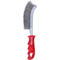 KS Tools Stahldraht-Allzweck-Drahtbürste, 250mm von KS Tools