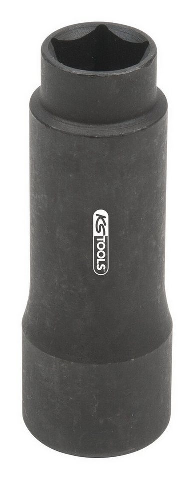 KS Tools Stecknuss, Für Fünfkant-Schrauben am Bremssattel, 14 mm von KS Tools