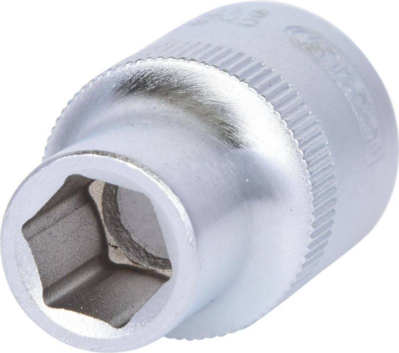 KS Tools Stecknuss 1/2" Sechskant-Stecknuss, 10mm von KS Tools