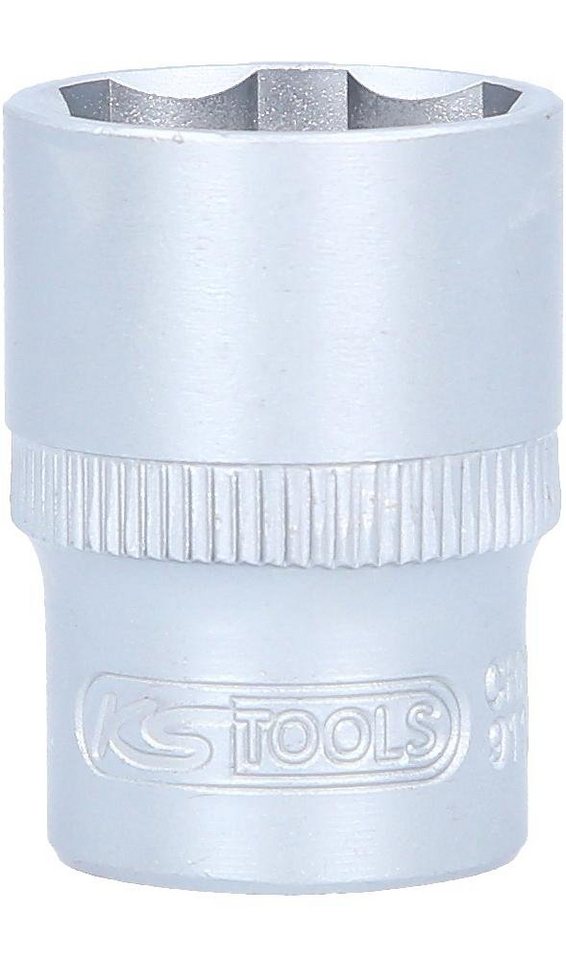 KS Tools Stecknuss 1/2" Stecknuss, 21mm KS Tools Stecknuss 1/2" Stecknuss, 21mm von KS Tools