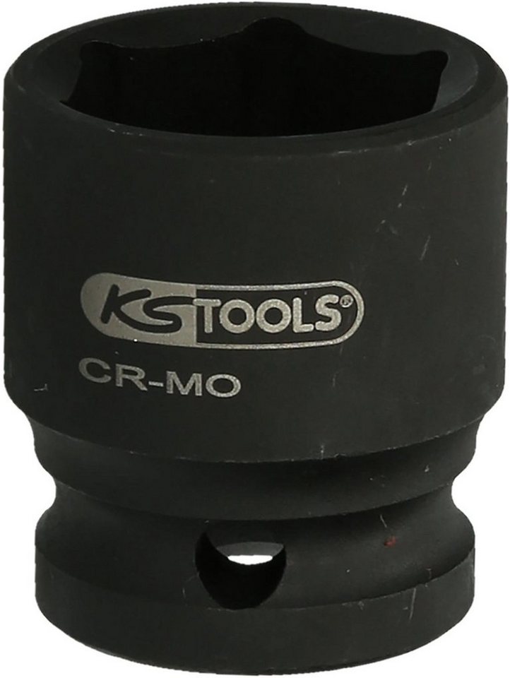 KS Tools Stecknuss 2.1/2 Sechskant-Kraft-Stecknuss, 105 mm" von KS Tools