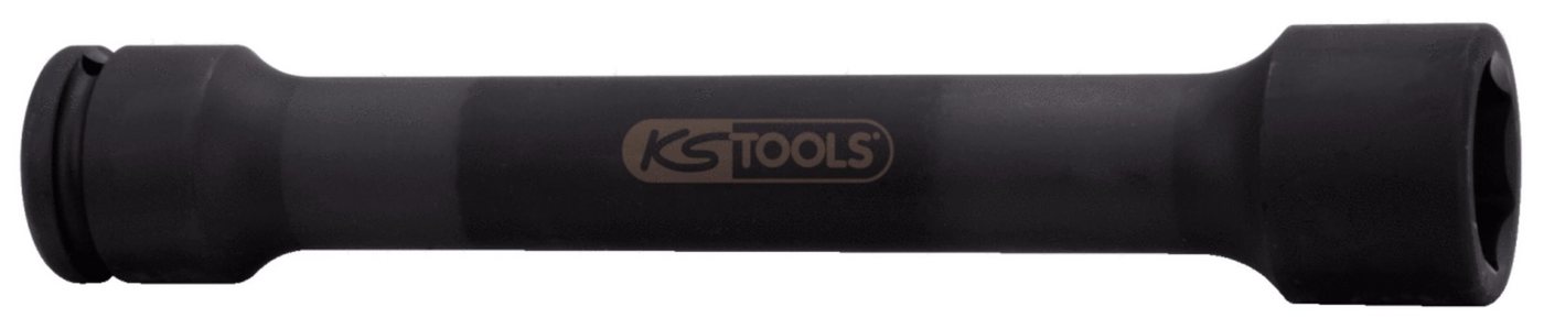 KS Tools Stecknuss KS Tools 515.1182 3/4'' Sechskant-Kraft-Stecknuss, 270mm lang, 27mm KS Tools Stecknuss KS Tools 515.1182 3/4'' Sechskant-Kraft-Stecknuss, 270mm lang, 27mm von KS Tools