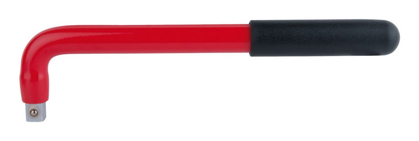 KS Tools Steckschlüssel, 1/2" Winkel-Aufsteckschlüssel mit Schutzisolierung KS Tools Steckschlüssel, 1/2" Winkel-Aufsteckschlüssel mit Schutzisolierung von KS Tools