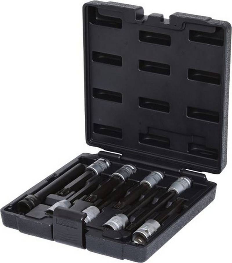 KS Tools Steckschlüssel KS TOOLS 9114535 1/2'' Zylinderkopf-Schrauben-Steckschlüssel-Satz, 9- von KS Tools