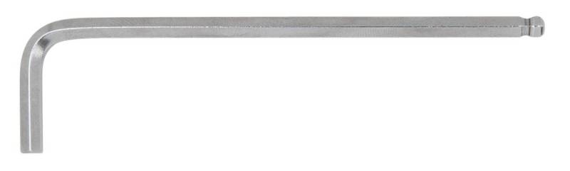 KS Tools Stiftschlüssel KS Tools 964.0408 EDELSTAHL Innen6kant-Winkelstiftschlüssel, 8,0mm, l von KS Tools