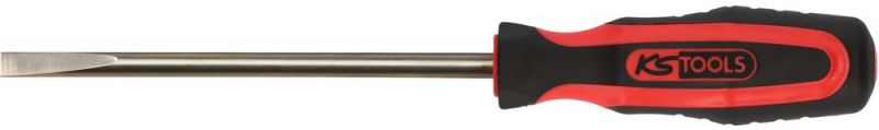 KS Tools TITANplus Schlitz-Schraubendreher, 3,2mm, 126mm - 965.0911 von KS-Tools