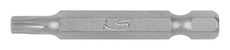 KS Tools Torx-Bit, 1/4", 50 mm, T3 KS Tools Torx-Bit, 1/4", 50 mm, T3 von KS Tools